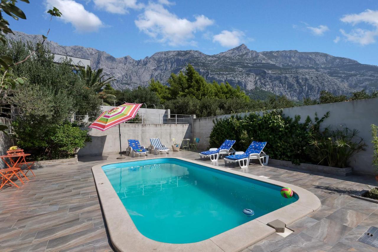 Apartments Vele Makarska Exterior photo